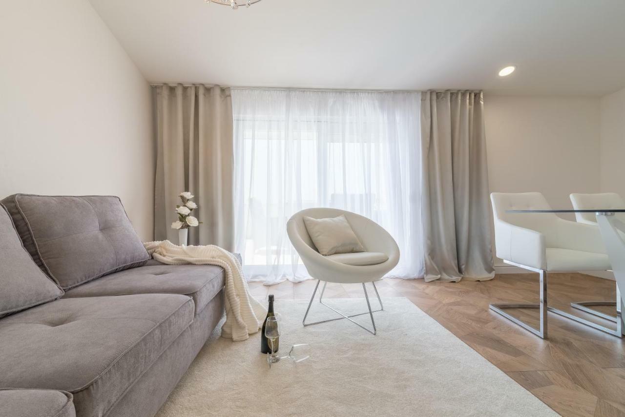 Luxury Piano apartment Zadar Exterior foto