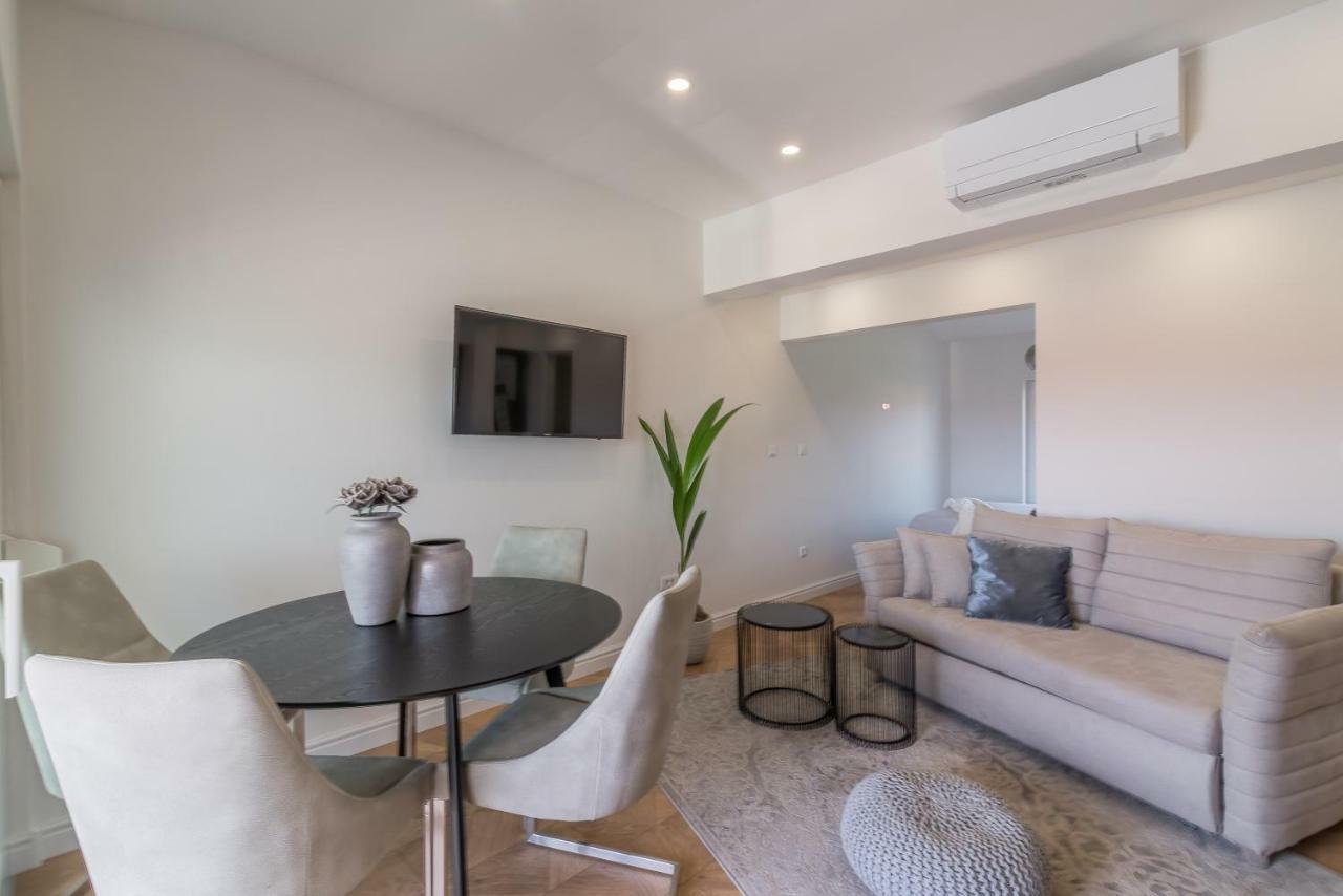 Luxury Piano apartment Zadar Exterior foto