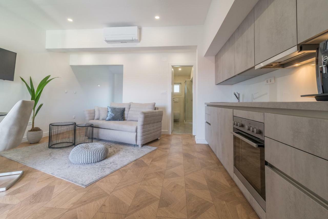 Luxury Piano apartment Zadar Exterior foto