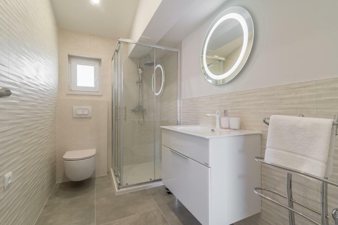 Luxury Piano apartment Zadar Exterior foto