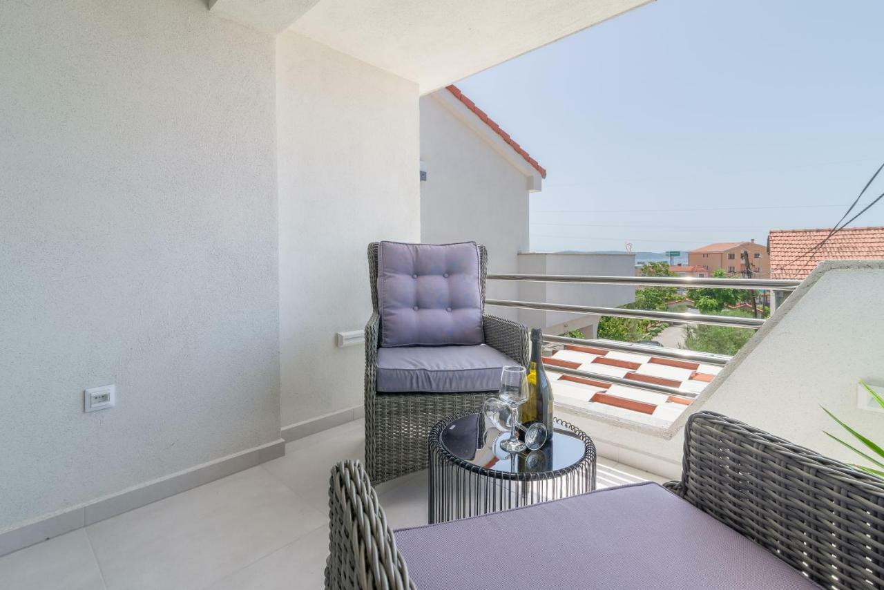 Luxury Piano apartment Zadar Exterior foto
