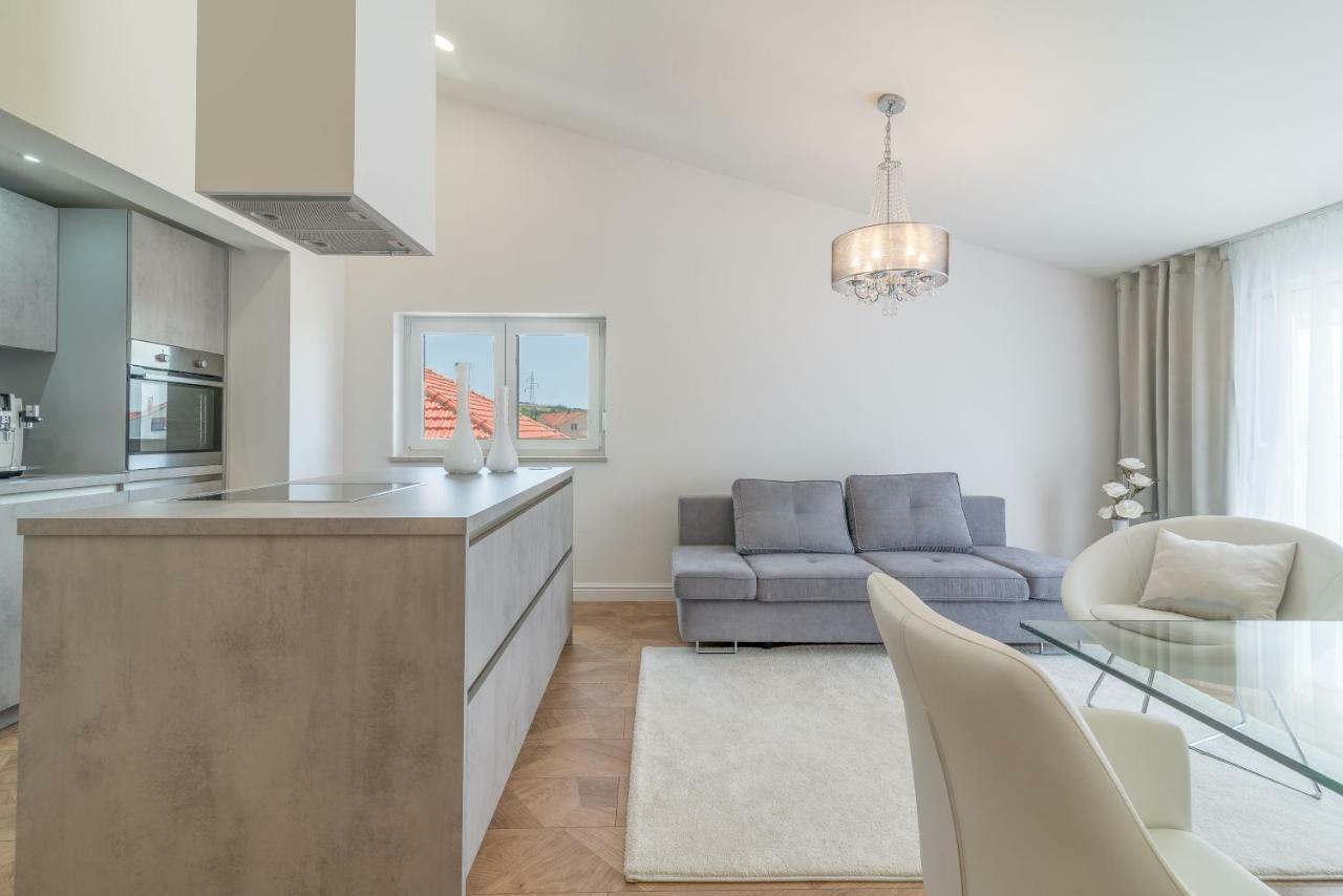 Luxury Piano apartment Zadar Exterior foto
