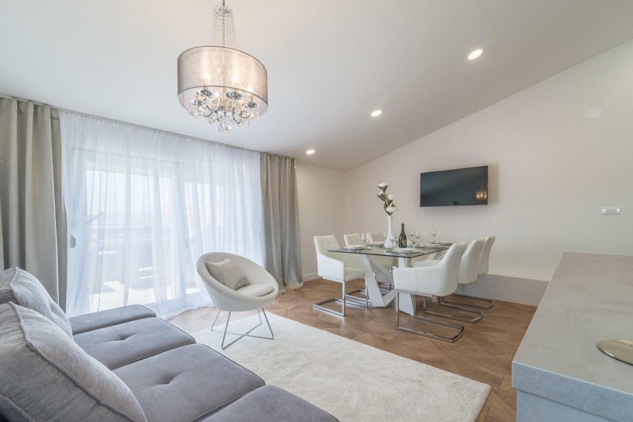 Luxury Piano apartment Zadar Exterior foto