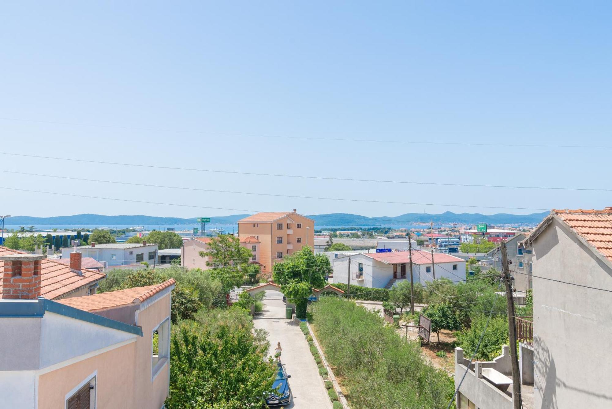 Luxury Piano apartment Zadar Exterior foto
