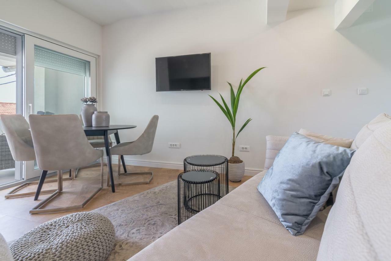 Luxury Piano apartment Zadar Exterior foto