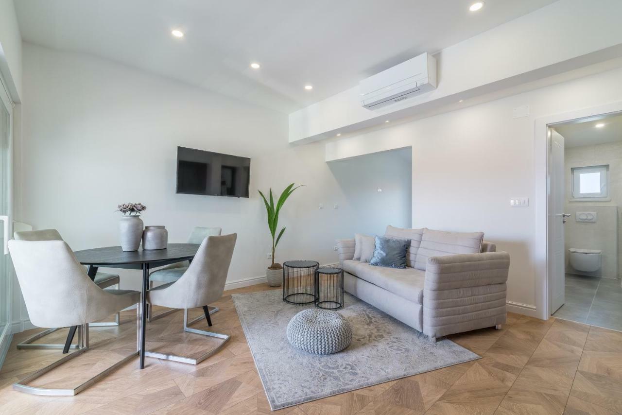 Luxury Piano apartment Zadar Exterior foto